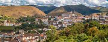 Hotels in der Region Minas Gerais