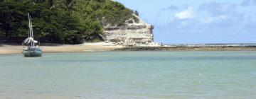 Hoteles en Bahía