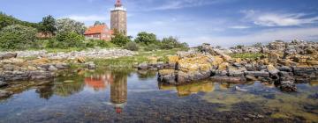 Дешеві готелі на острові Bornholm