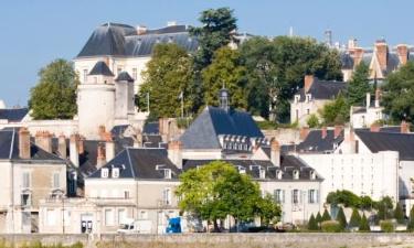 Loire Valley – lacné hotely