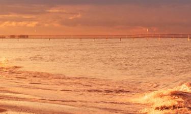 Villages vacances dans cette région : Côte de Rimini