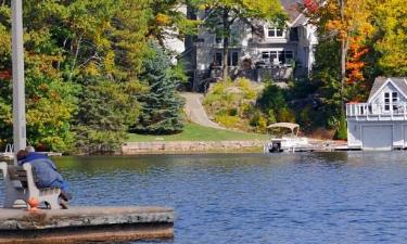 Cheap hotels in Muskoka