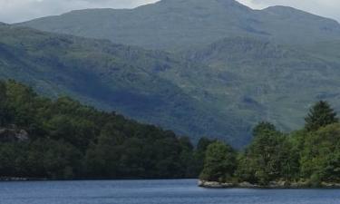 Loch Lomond: hotel