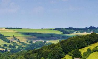 Hoteli sa spa centrom u regiji 'Peak District'