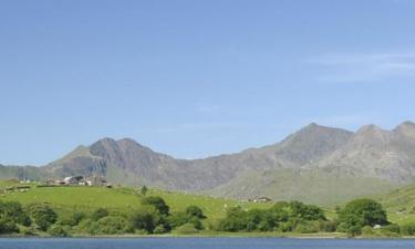 Snowdonia – hotely