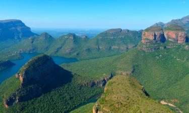 Hotéis em Mpumalanga