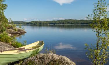 Spa Hotels in Central Finland