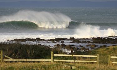 Casas de Férias em Donegal County