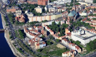 Lodges en Pomerania Occidental