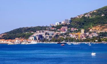 Hoteles con spa en Costa de Montenegro