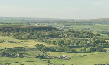 West Yorkshire: hotel spa