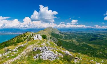 Жилье с кухней в регионе Skadar Lake