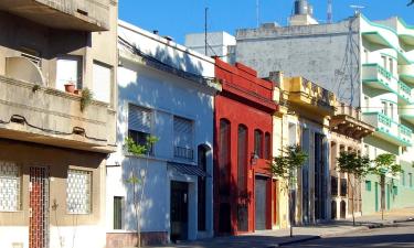 Hostels in Montevideo