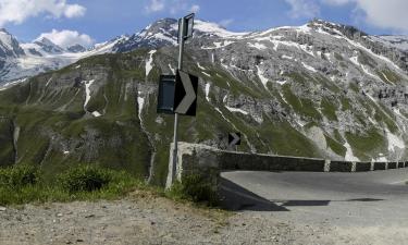 أماكن مبيت وإفطار في Great Alpine Road