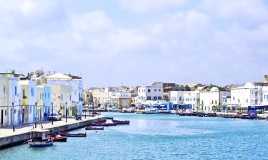 Apartamenty w regionie Bizerte