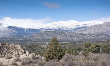 Khách sạn spa ở Sierra de Guadarrama