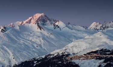 Bed and Breakfasts en Mont Blanc - Italy