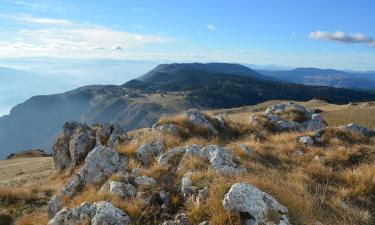 Domy wakacyjne w regionie Vlašić Region