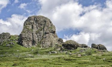 Mga apartment sa Balkan Mountain