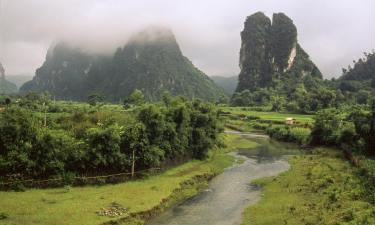 Hotels a Hoa Binh