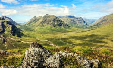 Ξενοδοχεία σε Glencoe