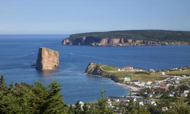 Asrama di Gaspé Peninsula