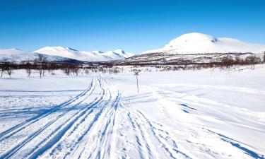 Hotelek Åre területén