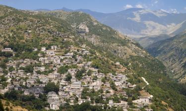 Maisons d'Hôtes dans cette région : Tzoumerka