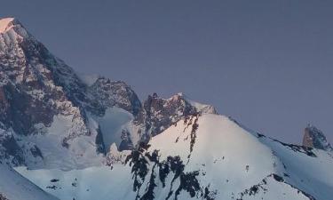 Hoteli v regiji La Plagne