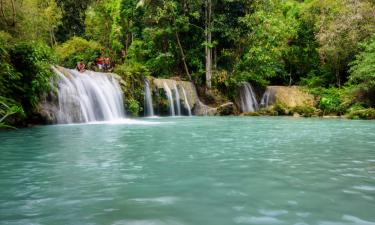 Hotellid regioonis Siquijor Island