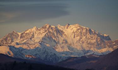 B&B em Monterosa Ski