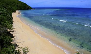 Hoteles en Islas Yasawa