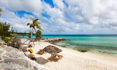 Hotellid saarel Eleuthera Island 