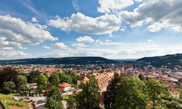 Mga Holiday Home sa Franconian Forest