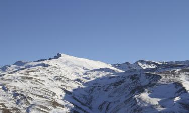 Apartamentos em: Alto Campoo