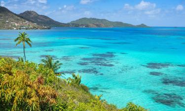 Isla de Providencia vendégházai