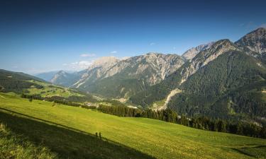 Povoljni hoteli u regiji Lienz Dolomites