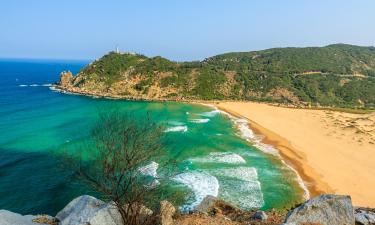 Complexes hôteliers dans cette région : Phu Yen