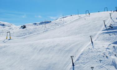 Hotellid regioonis Mavrovo Ski