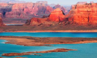 Huisdiervriendelijke Hotels in Glen Canyon