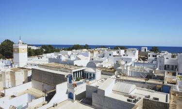 Appartements dans cette région : Gouvernorat de Nabeul