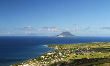 Saint Eustatius apartmanjai