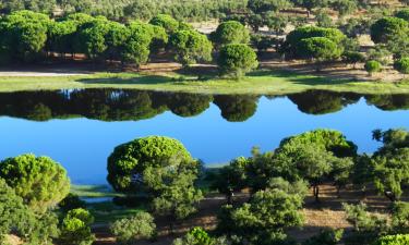 Holiday Homes in Baixo Alentejo