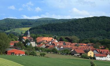 Casas en Rennsteig