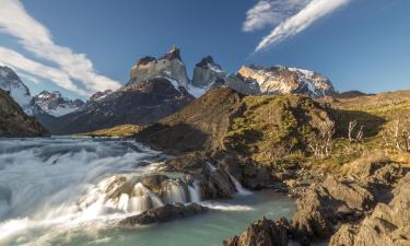 Hoteles baratos en Torres del Paine