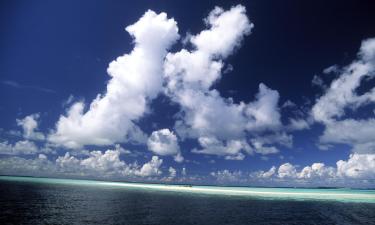 Mga Guest House sa Kaafu Atoll