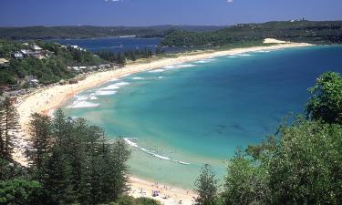 Готелі в регіоні Sydney Northern Beaches