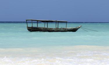 Resorts em: Pemba Island