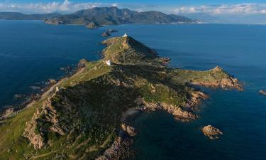 فنادق 5 نجوم في Gulf of Ajaccio