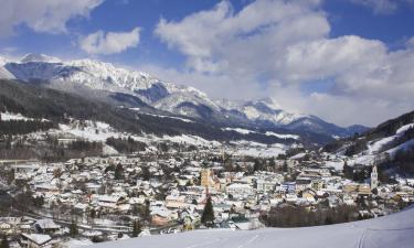 อพาร์ตเมนต์ในSchladming - Rohrmoos